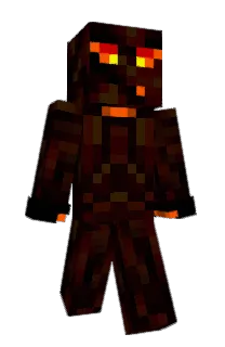 VanillaTheReal's Minecraft skin