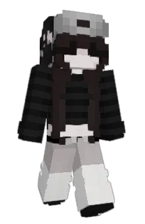 Phasmolive's Minecraft skin