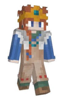 Maekyr's Minecraft skin