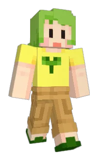 Front of miyu1996's skin