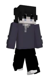 Front of cyclebreaker's skin