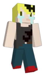 Classic Minecraft skin