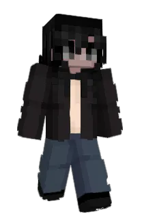 Front of Arcticals's skin