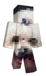 Classic Minecraft skin