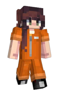 Front of Robella's skin