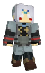 Minecraft skin — Classic model