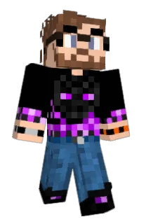 Front of Anurpar's skin