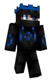 Front of rxdmcore's skin