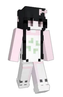 Front of ropepuppy's skin