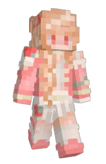Front of Auraveon's skin