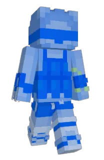 Front of LoryHK's skin