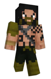 Oikhan's Minecraft skin