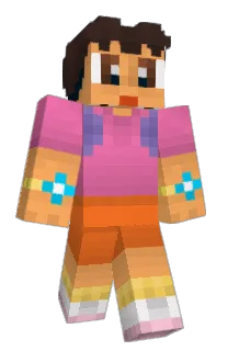 Doriito's Minecraft skin