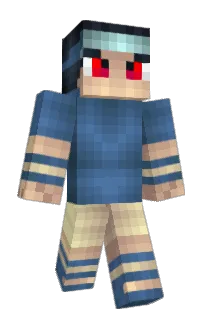 GTRxAustin's Minecraft skin