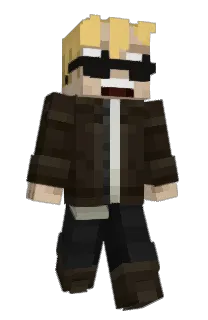 Front of imphonix's skin
