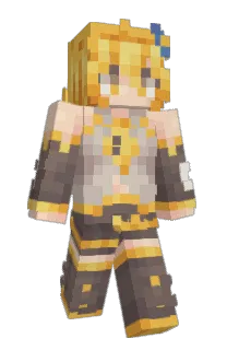 Ashe9653's Minecraft skin