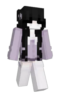 dqmla's Minecraft skin