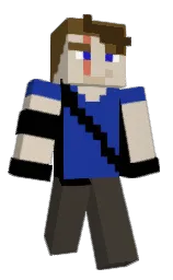 Classic Minecraft skin