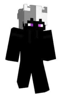 Front of JustLega's skin