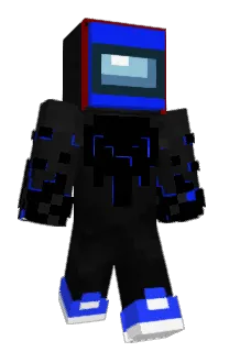 Front of leocon's skin