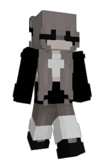 Front of Lcxci's skin