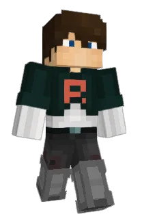 Bryce209's Minecraft skin