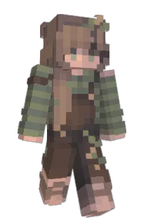 corrinablanche's Minecraft skin