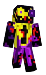 Classic Minecraft skin