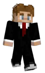 Classic Minecraft skin