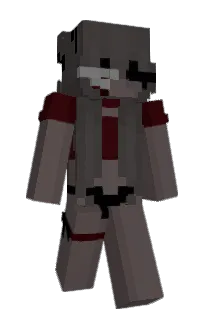 Front of v72k's skin