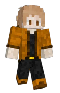 Front of MechStranger's skin