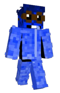 Motstander's Minecraft skin