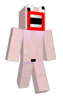 pherce's Minecraft skin