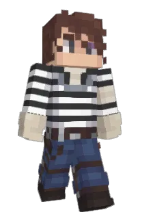 SoftLaments's Minecraft skin