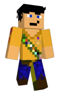 Front of Ocs1s's skin
