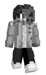 silver chalice and mine shaft Minecraft skin — Slim model — first worn by Ivenotdied