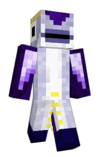 Front of HBivittatus's skin