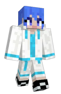 shiromegane_'s Minecraft skin