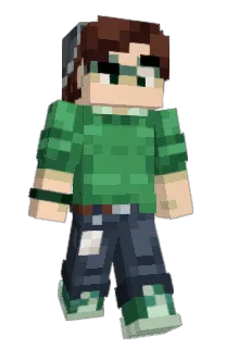 Front of BNMBrandonMI's skin