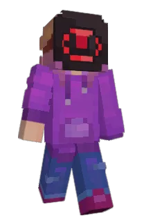 Front of Butter_Sparkle's skin