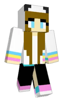 Angie829's Minecraft skin