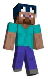 MiyukiIrie's Minecraft skin wearing the Migrator cape