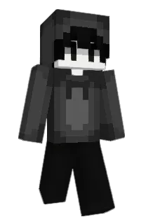 Front of scuoh's skin