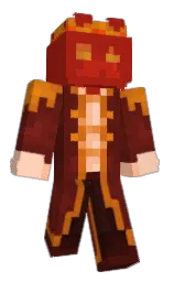 tabasco and cherrywood Minecraft skin — Classic model — first worn by Zanitel