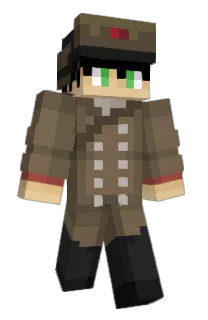 TheRealCapps's Minecraft skin