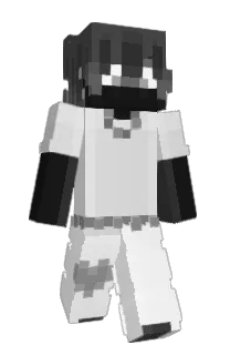 Front of iXpYX's skin