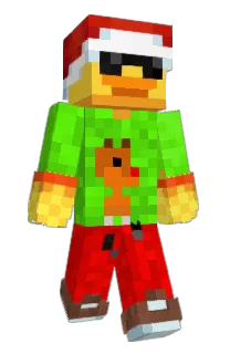 Front of Kaczka145's skin