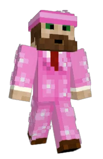 Front of Castor24's skin