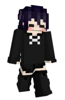 MrsLilTeddy's Minecraft skin