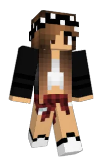 Riana711's Minecraft skin